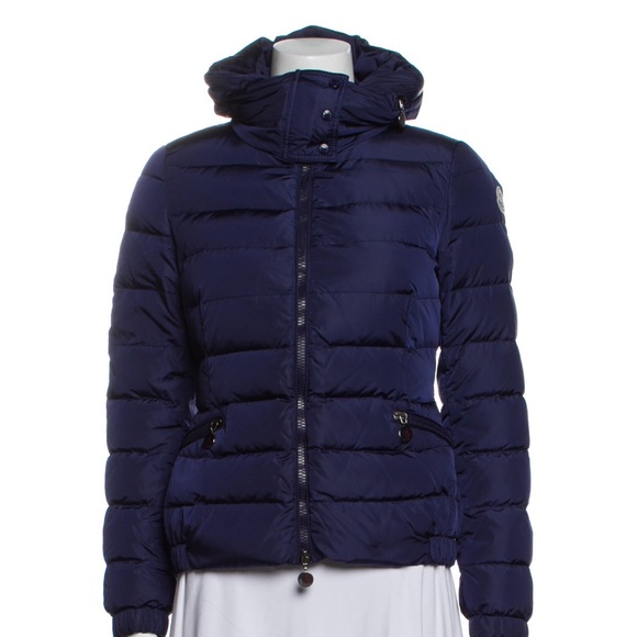 Moncler Jackets & Blazers - Moncler Sanglier Jacket - Midnight Blue - Size Small